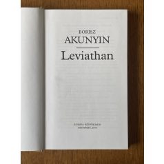 Borisz Akunyin: Leviathan 