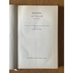 Platón: Az állam (részletek)