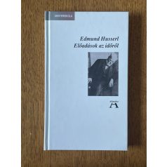 Edmund Husserl: Előadások az időről