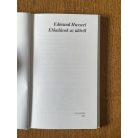 Edmund Husserl: Előadások az időről