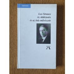 Leo Strauss: Az üldöztetés és az írás művészete