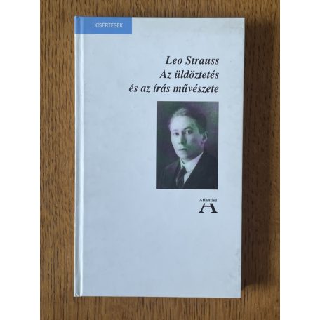 Leo Strauss: Az üldöztetés és az írás művészete