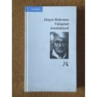 Jürgen Habermas: Válogatott tanulmányok