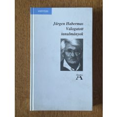 Jürgen Habermas: Válogatott tanulmányok