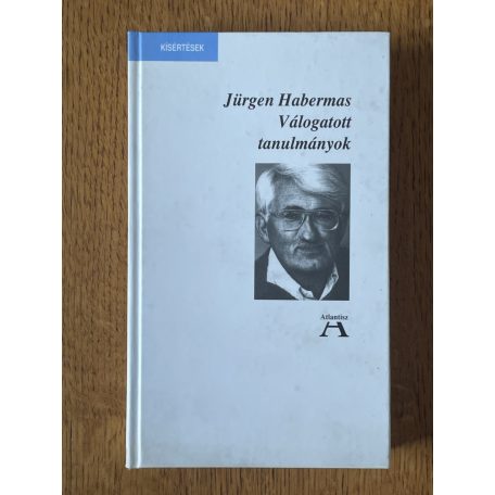 Jürgen Habermas: Válogatott tanulmányok