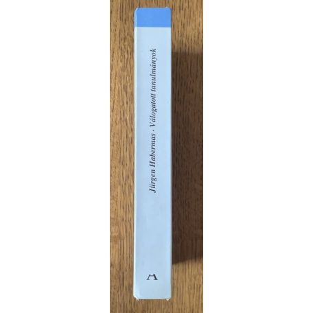 Jürgen Habermas: Válogatott tanulmányok