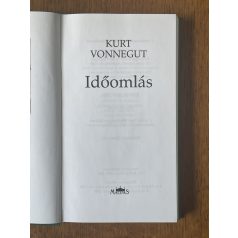 Kurt Vonnegut: Időomlás 