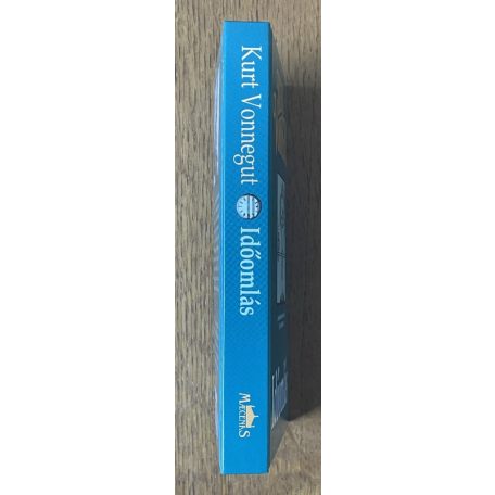 Kurt Vonnegut: Időomlás 