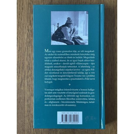 Kurt Vonnegut: Időomlás 