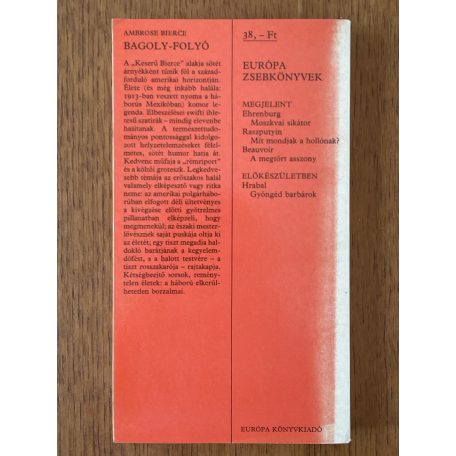 Ambrose Bierce: Bagoly-folyó 
