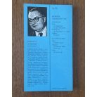 Friedrich Dürrenmatt: Az ígéret / A baleset / A bíró és a hóhér 