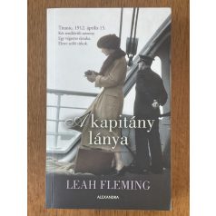 Leah Fleming: A kapitány lánya 
