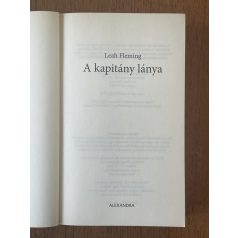 Leah Fleming: A kapitány lánya 