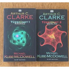 Arthur C. Clarke – Michael Kube-McDowell: Tűzszünet 1-2.