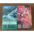 Jack McDevitt: Született stratéga + Polaris (Alex Benedict 1-2.)