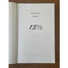 Nevada Barr: 13 1/2