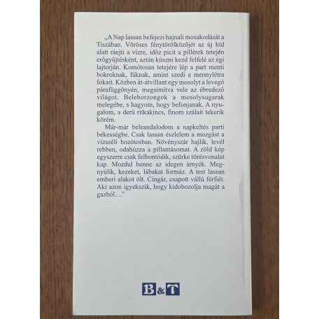 M. Szabó Magdolna: Lélekfogó