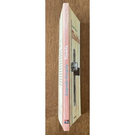 Légrádi Gergely: Titokfa 