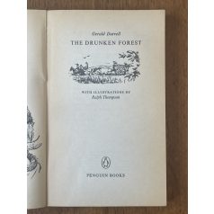 Gerald Durrell: The Drunken Forest