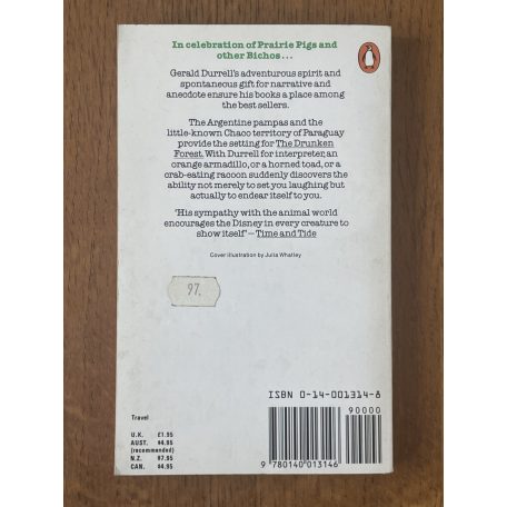 Gerald Durrell: The Drunken Forest