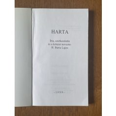H. Barta Lajos: Harta