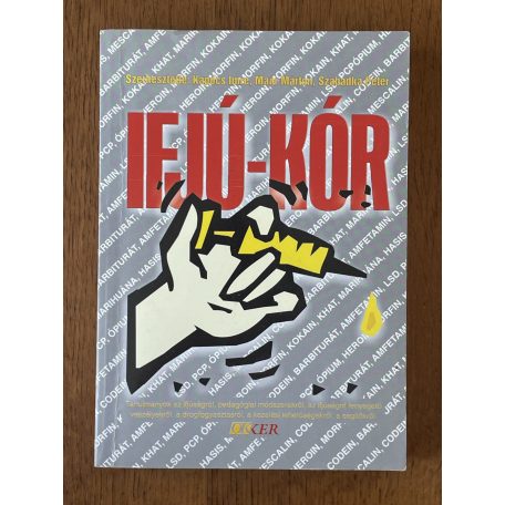 Kapócs Imre – Maár Márton – Szabadka Péter (szerk.): Ifjú-kór 