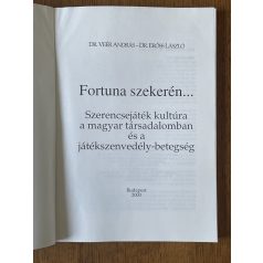   Veér András, Dr. – Erőss László, Dr.: Fortuna szekerén…