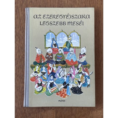 Az Ezeregyéjszaka legszebb meséi