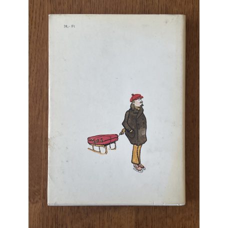 Arthur Ransome: Téli szünidő (Winter Holiday - Szecskó Tamás rajzaival)