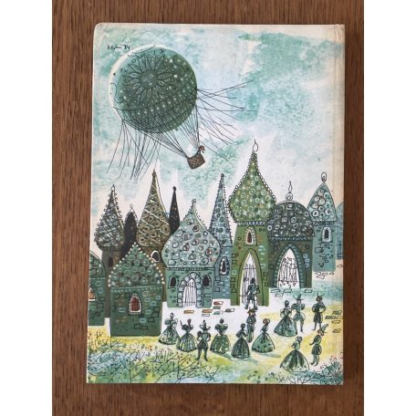 L. Frank Baum: Oz, a nagy varázsló 