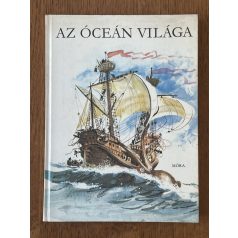 Szentiványi Jenő: Az óceán világa 