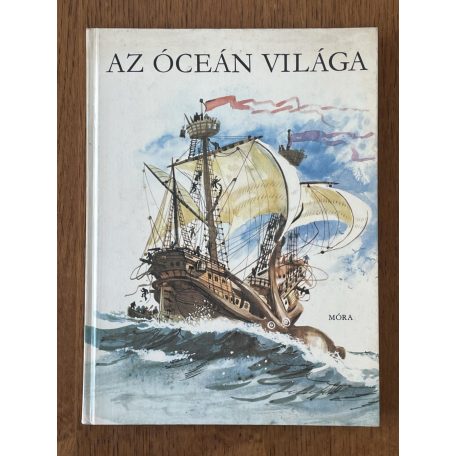 Szentiványi Jenő: Az óceán világa 