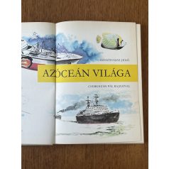 Szentiványi Jenő: Az óceán világa 