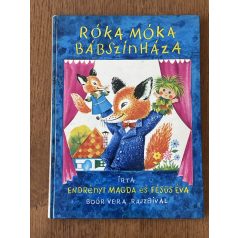 Endrényi Magda – Fésüs Éva: Róka Móka bábszínháza