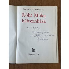 Endrényi Magda – Fésüs Éva: Róka Móka bábszínháza