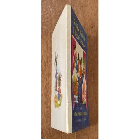 Endrényi Magda – Fésüs Éva: Róka Móka bábszínháza