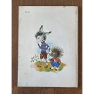 Endrényi Magda – Fésüs Éva: Róka Móka bábszínháza