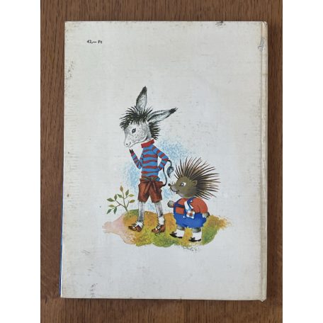 Endrényi Magda – Fésüs Éva: Róka Móka bábszínháza