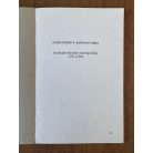 Glósz József - V. Kápolnás Mária: Szakadát község monográfiája 1723-1949