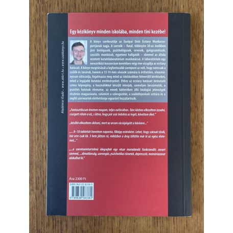 Bagdy György (szerk.): Amit az ecstasyról tudni kell