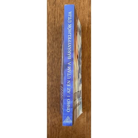 Osho Rajneesh: Az én utam a bárányfelhők útja