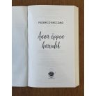 Federico Baccomo: Anna éppen hazudik 