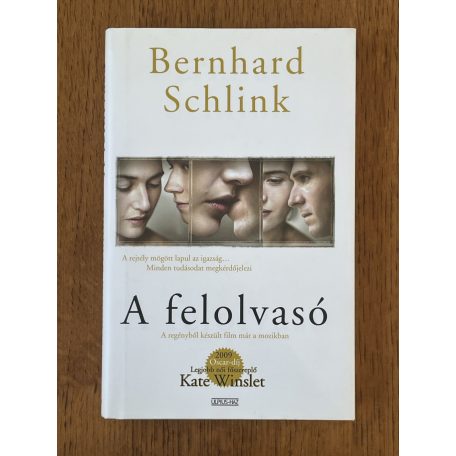 Bernhard Schlink: A felolvasó 