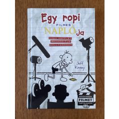 Jeff Kinney: Egy ropi filmes naplója 