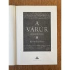 Anthony Ryan: A várúr 