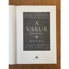 Anthony Ryan: A várúr 