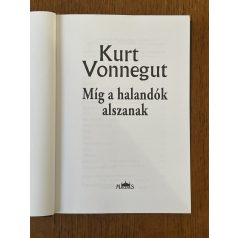 Kurt Vonnegut: Míg a halandók alszanak