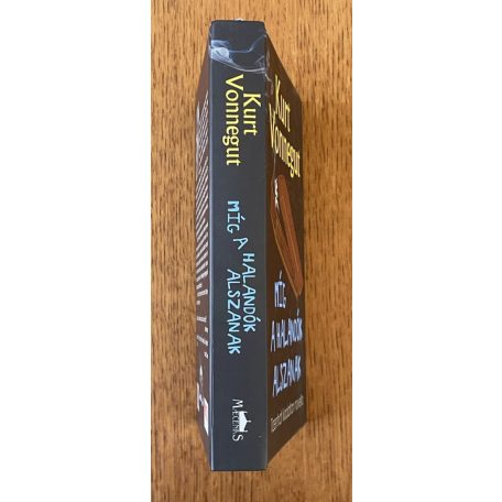 Kurt Vonnegut: Míg a halandók alszanak