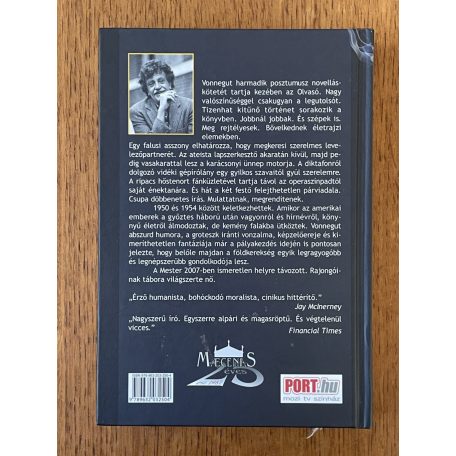 Kurt Vonnegut: Míg a halandók alszanak