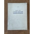 Barcza Gedeon - Tóth László: A XVIII. szovjet sakkbajnokság (A Magyar Sakkélet Könyvei 2.)